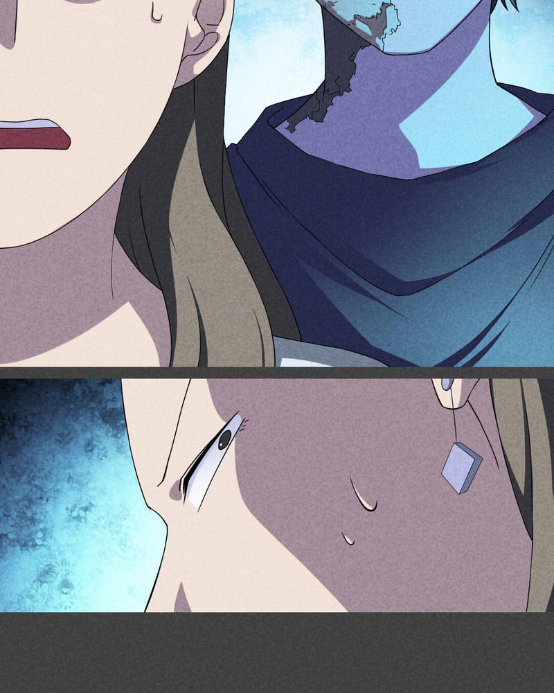 入夜讲诡漫画,第30章：窗外男子1图