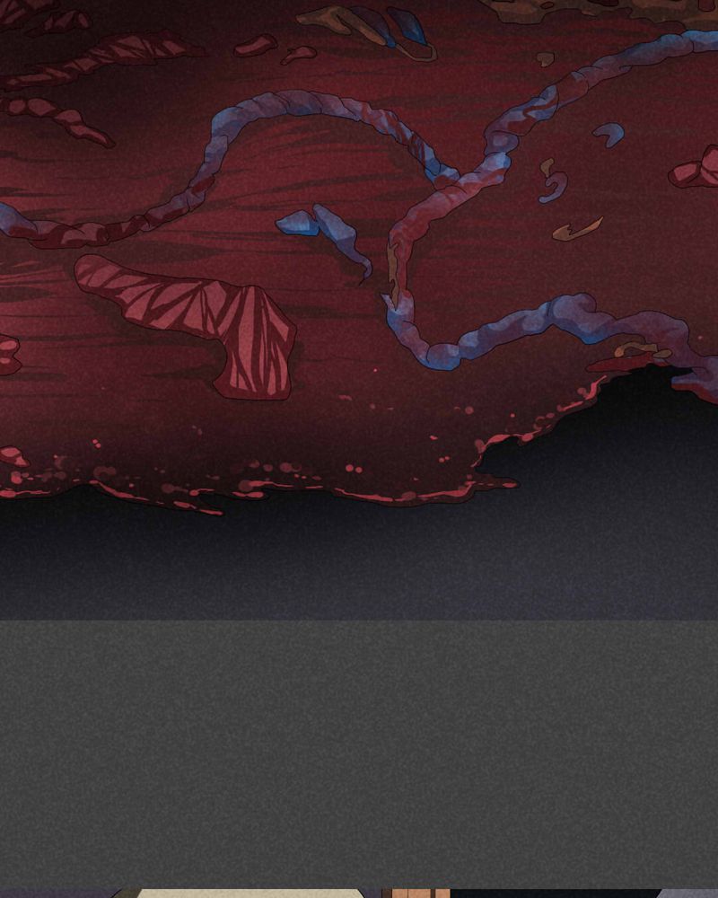 夜间讲鬼故事漫画,第3章：房（下）5图