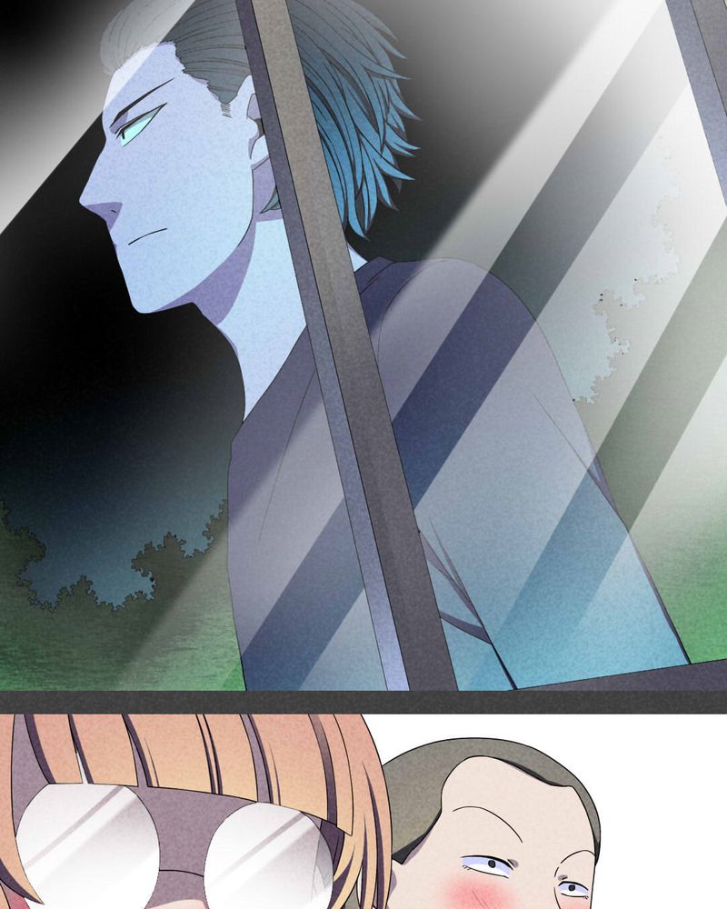 入夜讲诡漫画,第30章：窗外男子1图