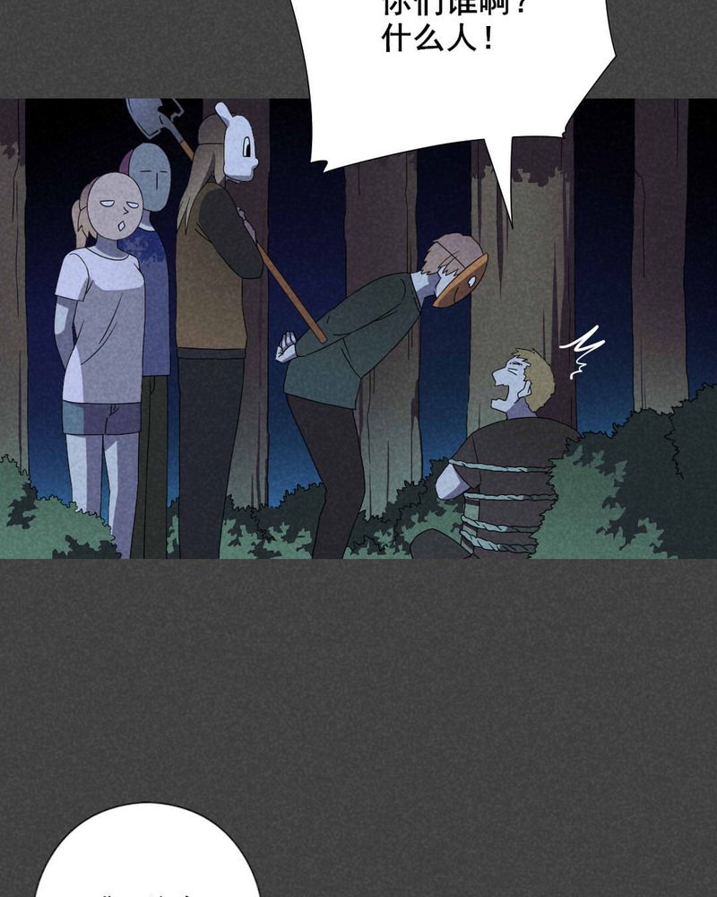 深夜说鬼故事漫画,第42章：冥婚（四）4图