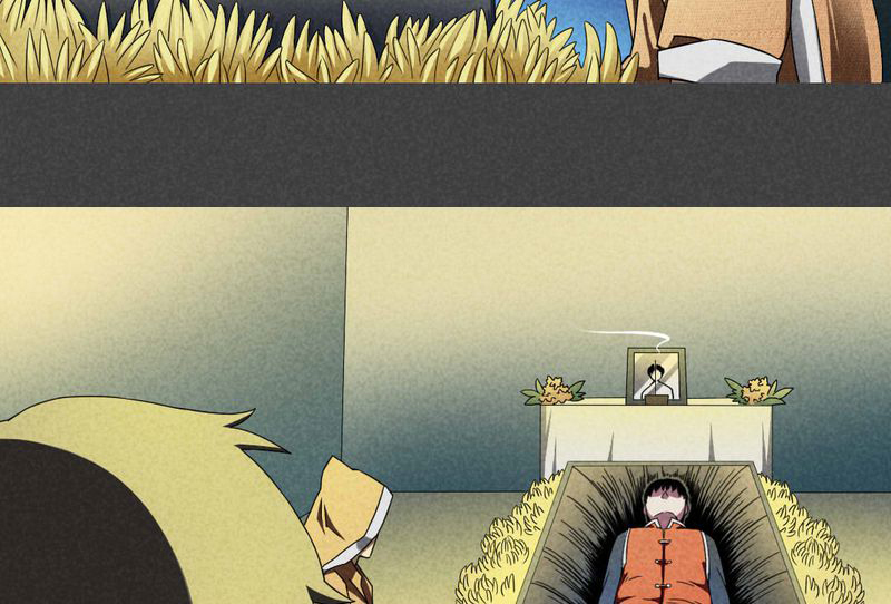 夜间讲鬼故事漫画,第33章：赔偿（三）1图