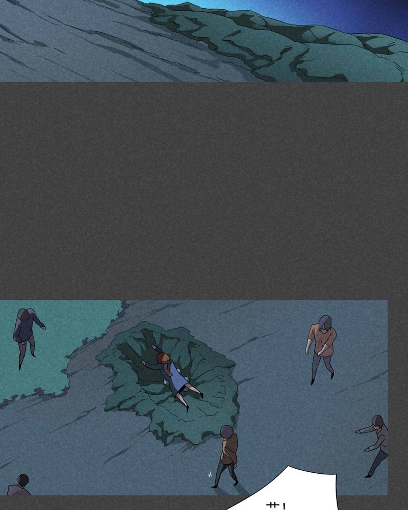 入夜讲诡漫画,第59章：谈鬼请灵（五）5图