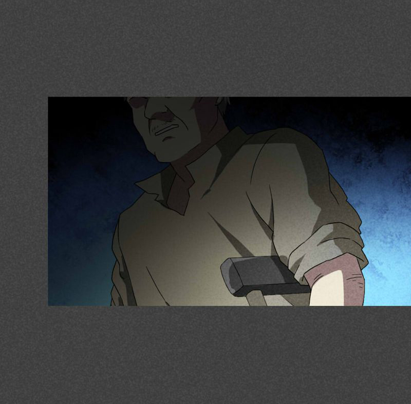 深夜说鬼故事漫画,第37章：带话（四）3图