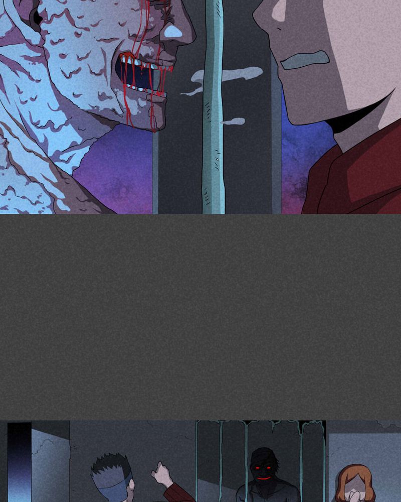 入夜对你有瘾免费观看全集完整版漫画,第58章：谈鬼请灵（四）4图