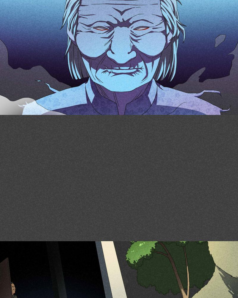 入夜讲诡漫画,第38章：带话（五）3图