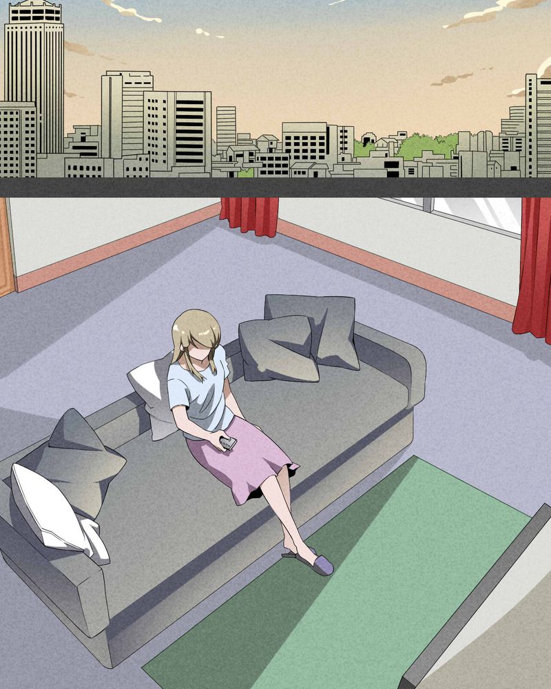 入夜讲诡漫画,第1章：房（上）2图