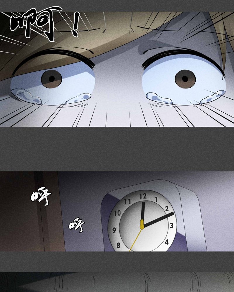 入夜讲诡漫画,第3章：房（下）5图