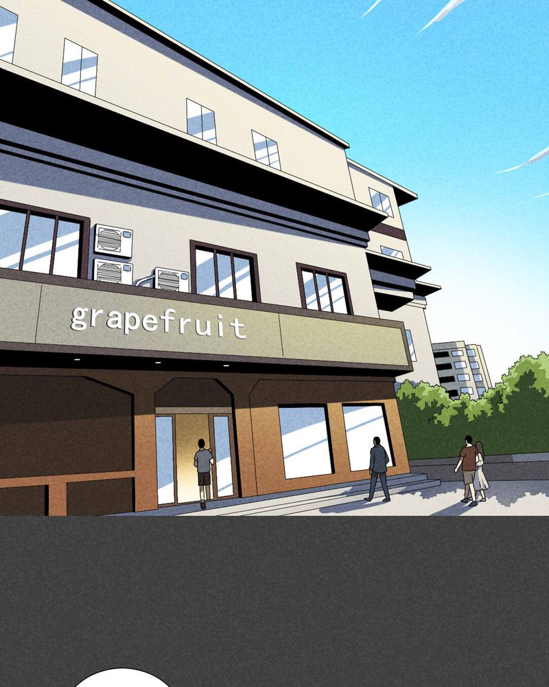 夜间讲鬼故事漫画,第53章：雾穿（中）1图