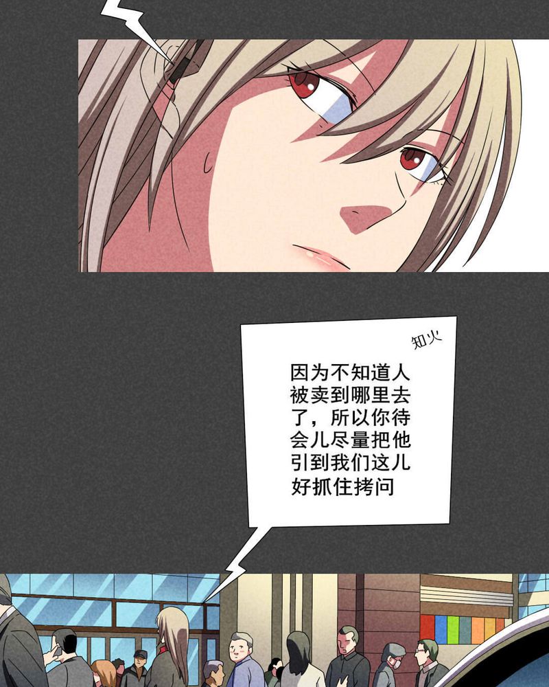 入夜对她上瘾林绵被救后续漫画,第41章：冥婚（三）2图