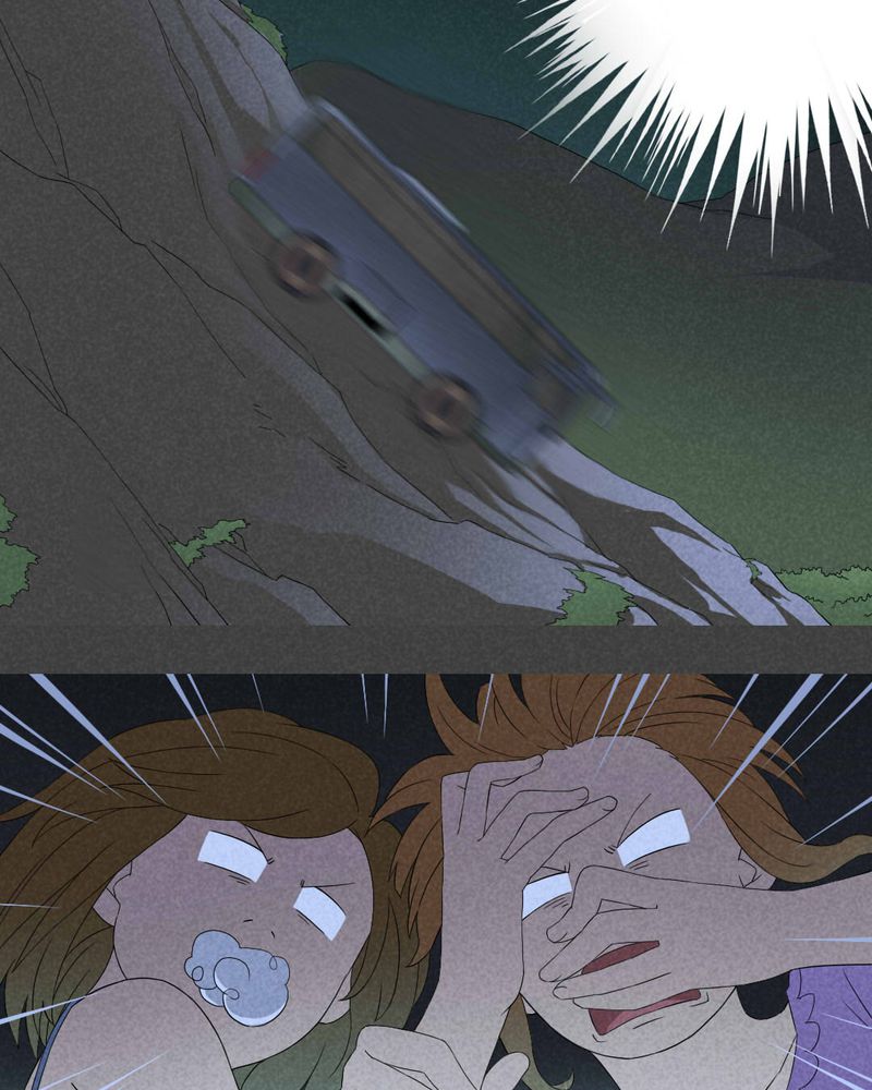 入夜讲诡漫画,第12章：毕业照（九）2图