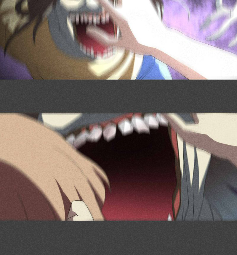 入夜讲诡漫画,第11章：毕业照（八）4图