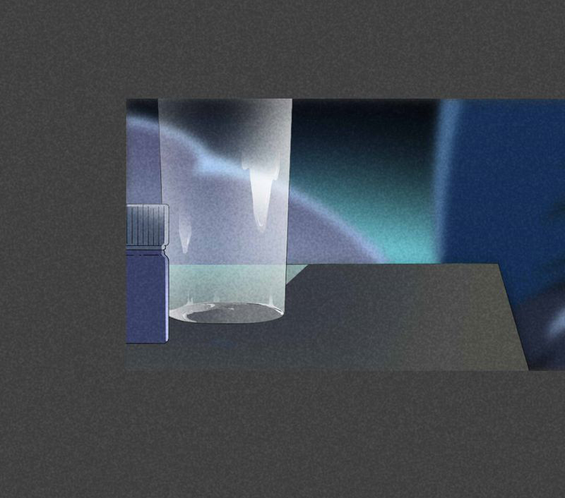 入夜讲诡漫画,第37章：带话（四）3图