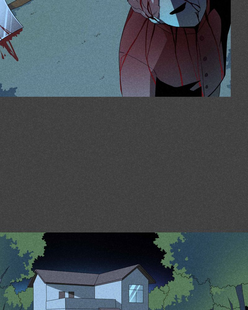 入夜对她上瘾林绵被救后续漫画,第54章：雾穿（下）5图