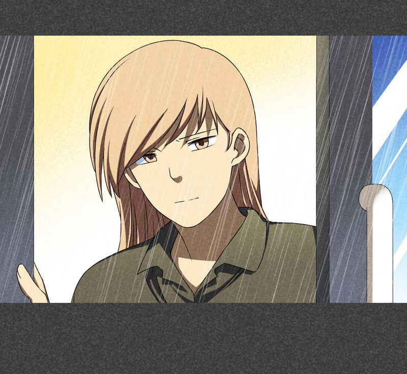 入夜讲诡漫画,第35章：带话（二）4图