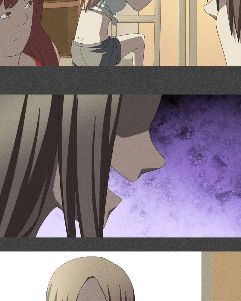 入夜讲诡漫画,第7章：毕业照（四）5图