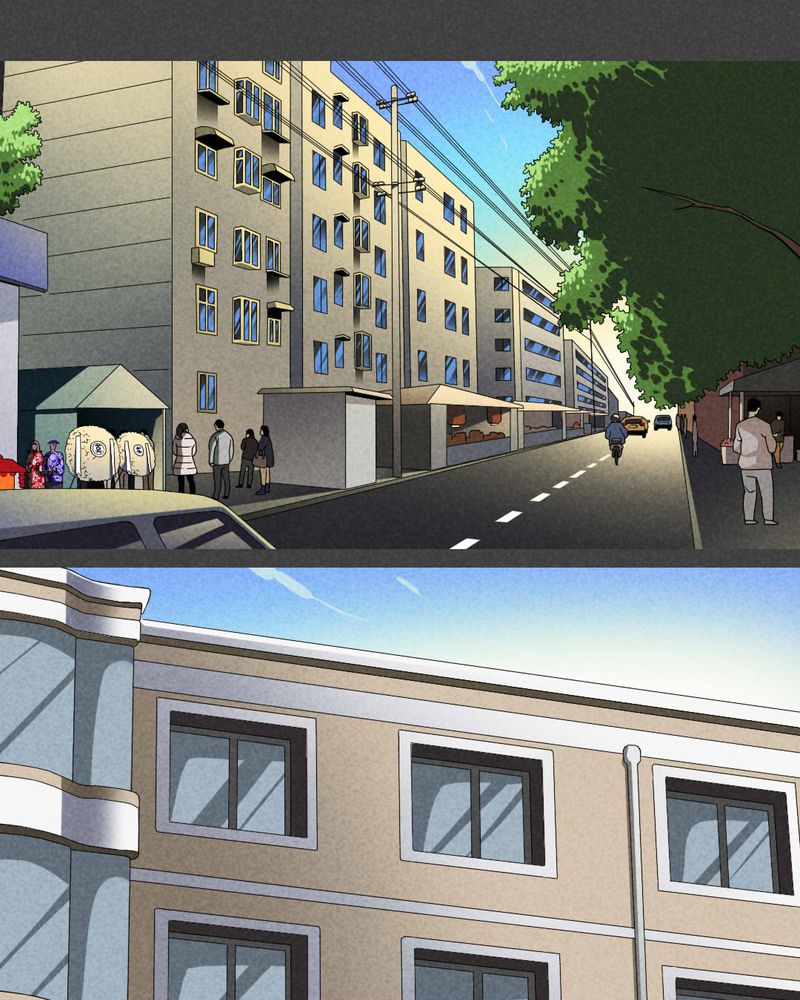 入夜讲诡漫画,第31章：赔偿（一）4图