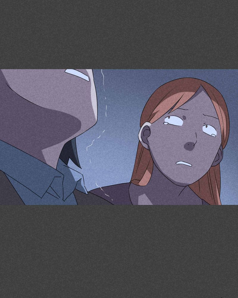 夜间讲鬼故事漫画,第50章：奇怪的嘎吱声（上）4图