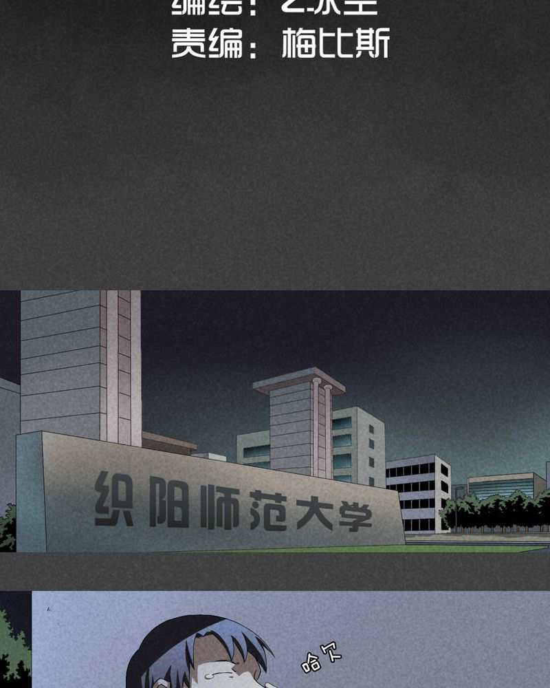 入夜讲诡漫画,第9章：毕业照（六）2图