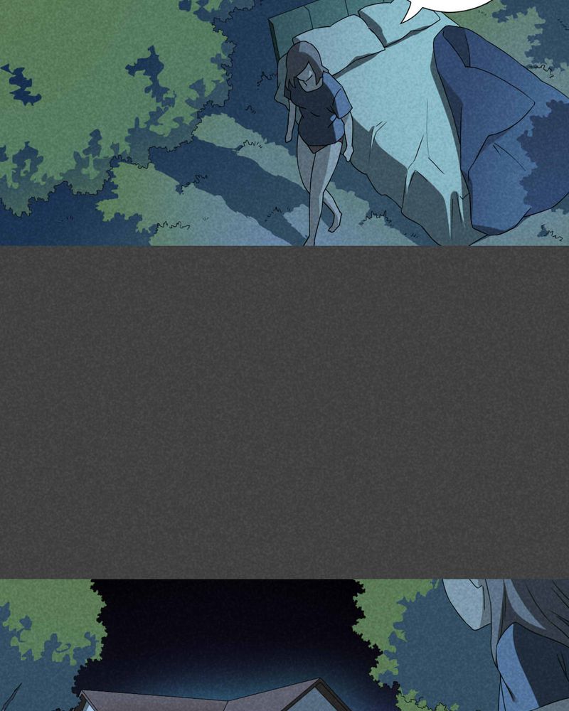 入夜讲诡漫画,第52章：雾穿（上）4图