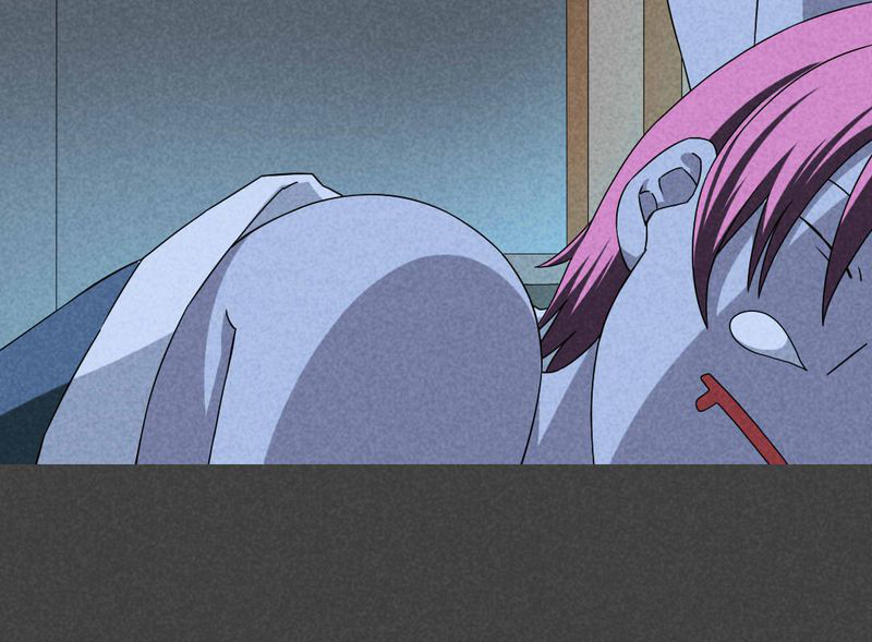 入夜讲诡漫画,第35章：带话（二）5图