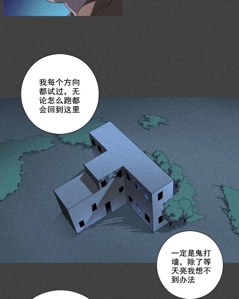 入夜讲诡漫画,第59章：谈鬼请灵（五）3图