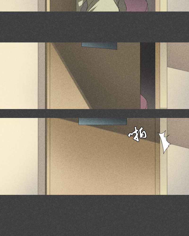 夜间讲鬼故事漫画,第8章：毕业照（五）1图