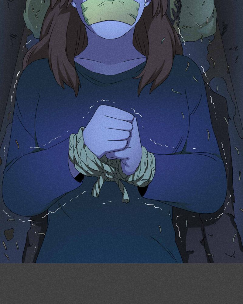 入夜对她上瘾林绵被救后续漫画,第41章：冥婚（三）4图