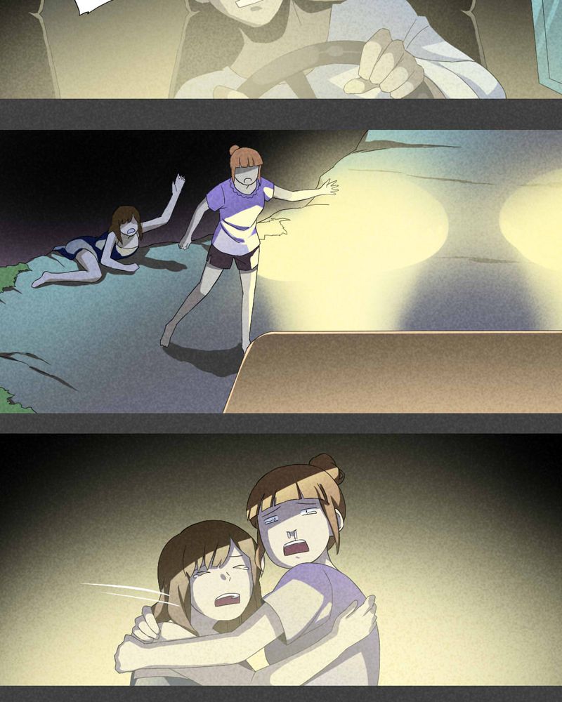 入夜是指什么时间漫画,第12章：毕业照（九）1图