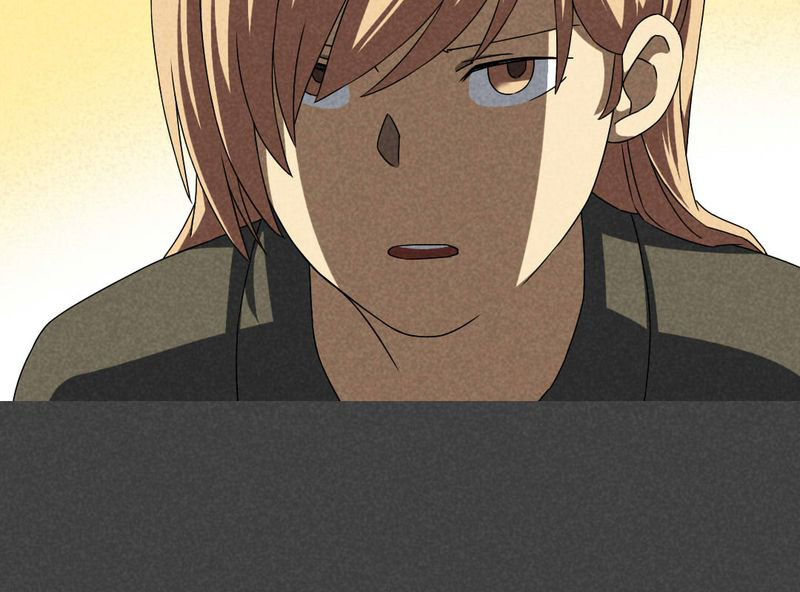 入夜讲诡漫画,第35章：带话（二）1图