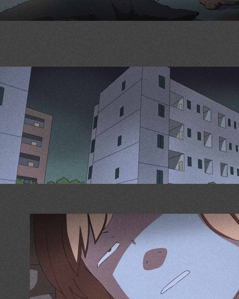 入夜讲诡漫画,第9章：毕业照（六）5图