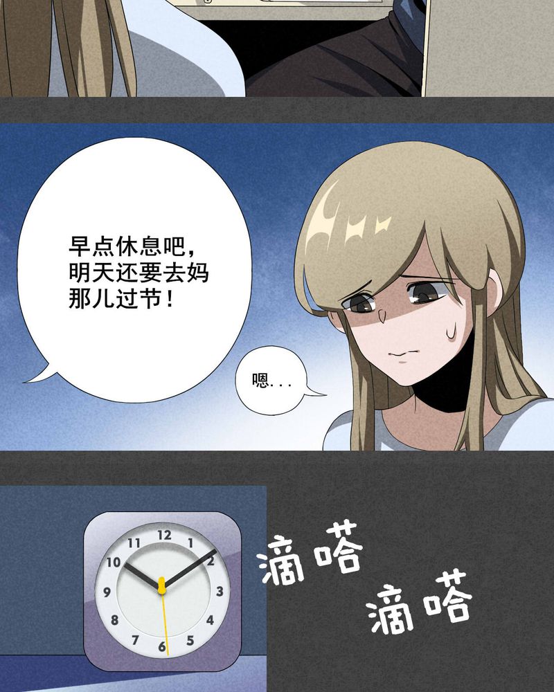 入夜讲诡漫画,第1章：房（上）5图