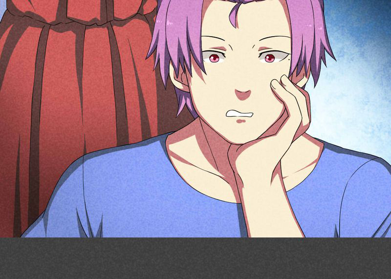 入夜小说名句漫画,第17章：邻居（三）4图