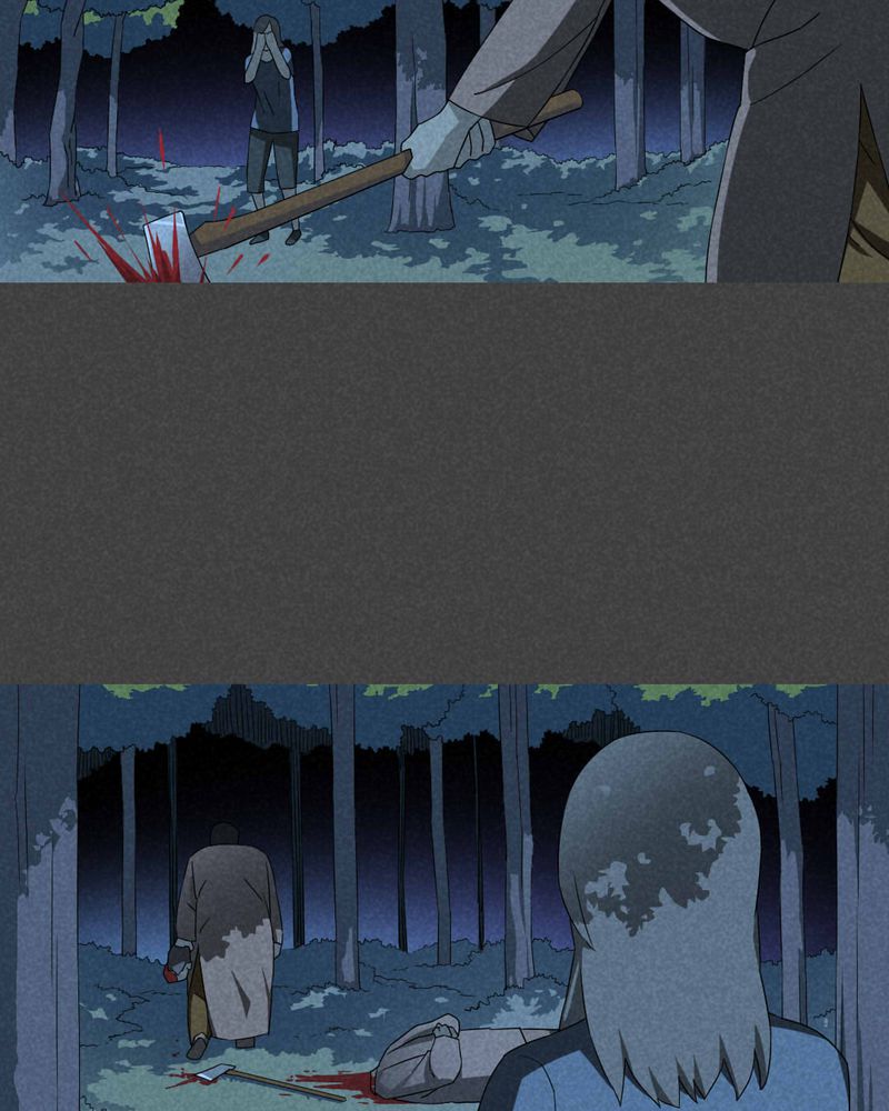 入夜对她上瘾林绵被救后续漫画,第54章：雾穿（下）4图