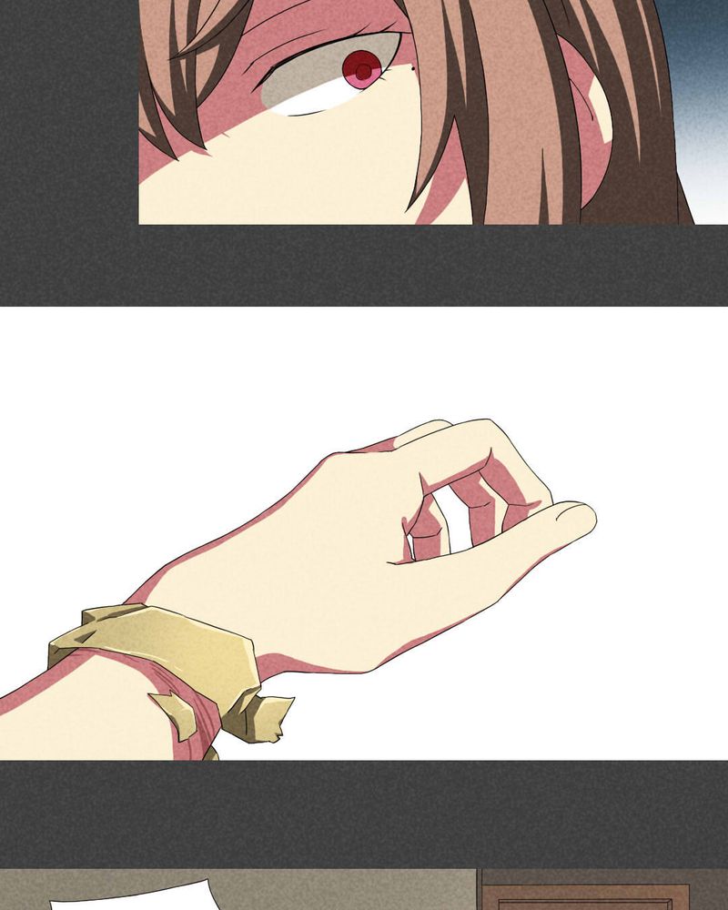 入夜讲诡漫画,第17章：邻居（三）5图