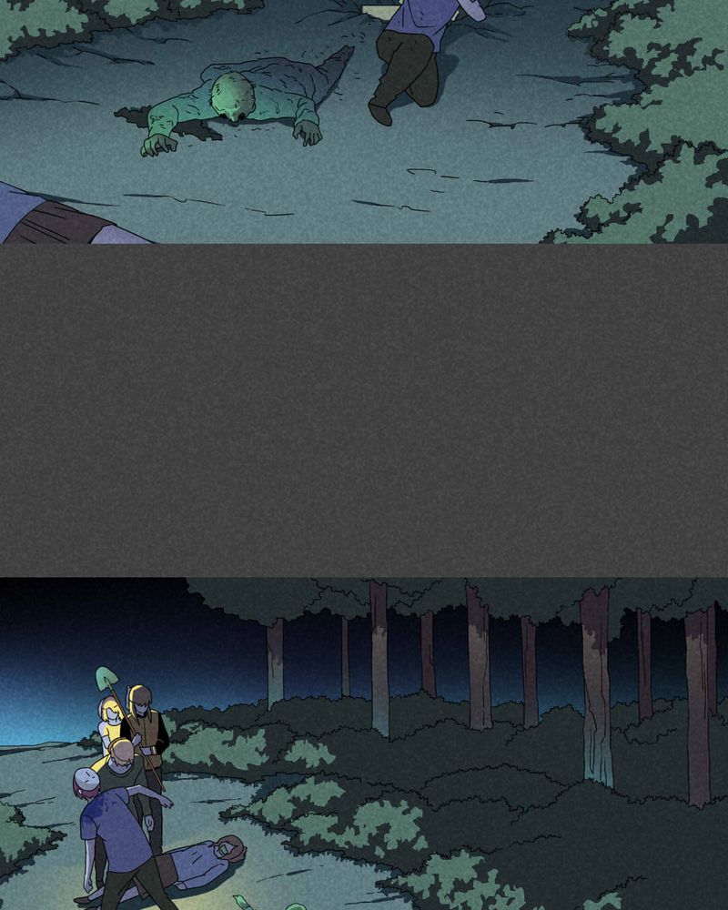 入夜讲诡漫画,第44章：冥婚（六）1图