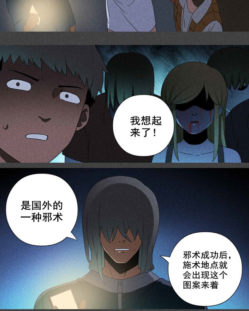 入夜讲诡漫画,第22章：养煞（五）4图