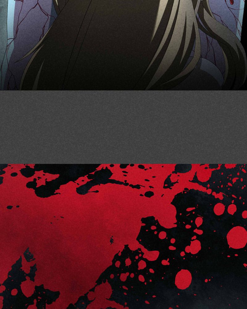 夜间讲鬼故事漫画,第3章：房（下）3图