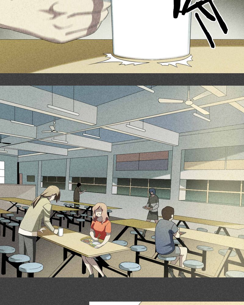 入夜讲诡漫画,第5章：毕业照（二）4图