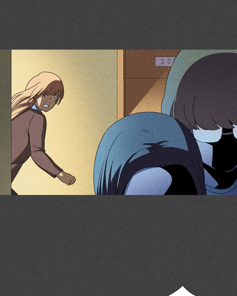 深夜说鬼故事漫画,第37章：带话（四）1图