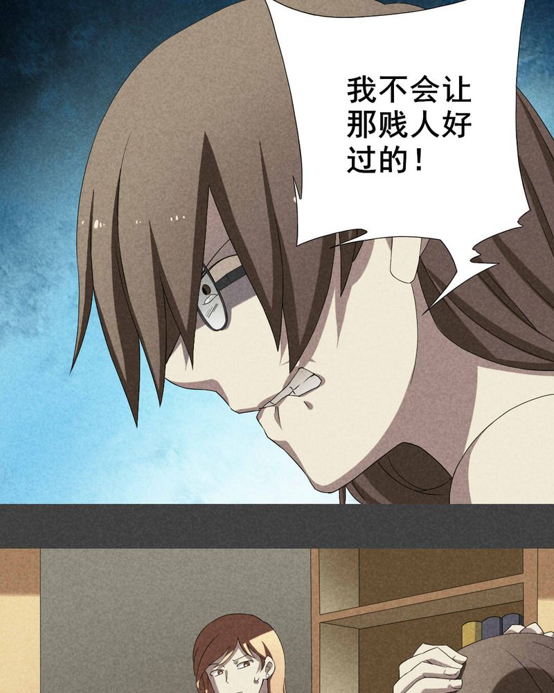 入夜讲诡漫画,第4章：毕业照（一）5图