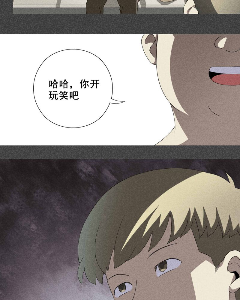 入夜讲诡漫画,第6章：毕业照（三）3图