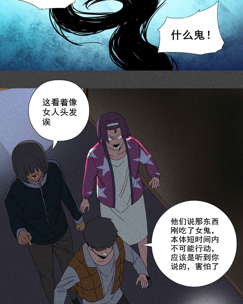 入夜什么意思漫画,第22章：养煞（五）4图