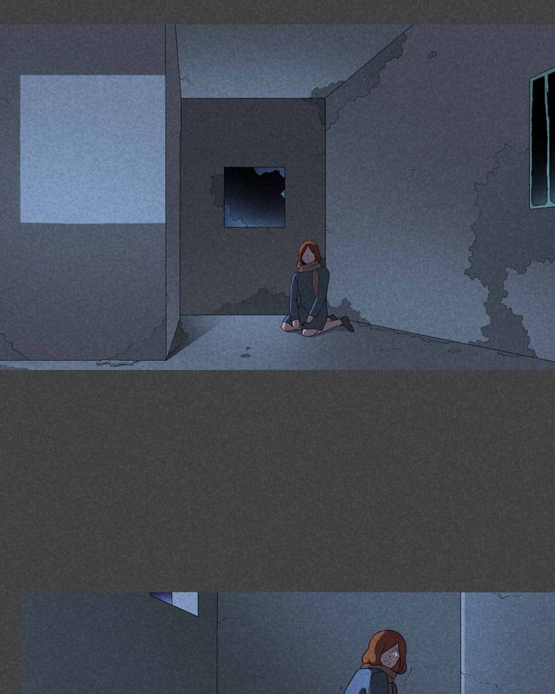 入夜讲诡漫画,第59章：谈鬼请灵（五）4图