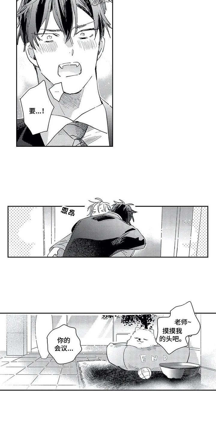 独占你漫画,第23章：同居吧（完结）5图