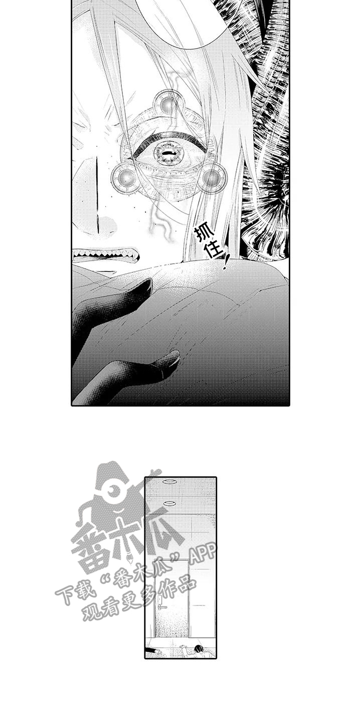 蝴蝶种类标本介绍漫画,第21章：期待【完结】2图