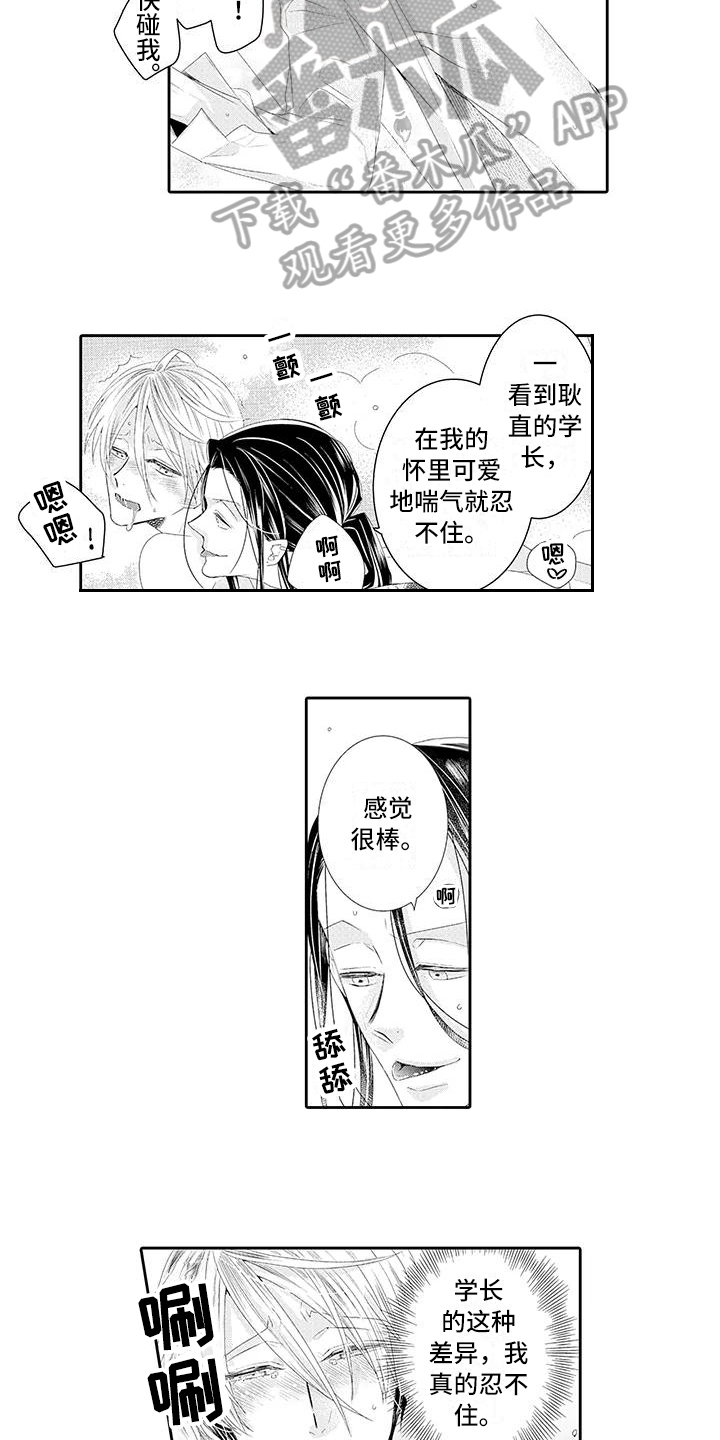 蝴蝶种类手抄报漫画,第19章：永久协议4图