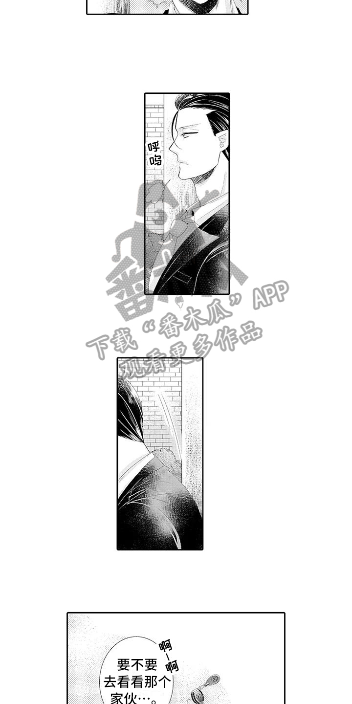 蝴蝶种类标本介绍漫画,第5章：别后悔4图