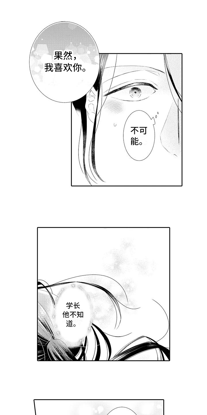 蝴蝶种类手抄报漫画,第19章：永久协议4图