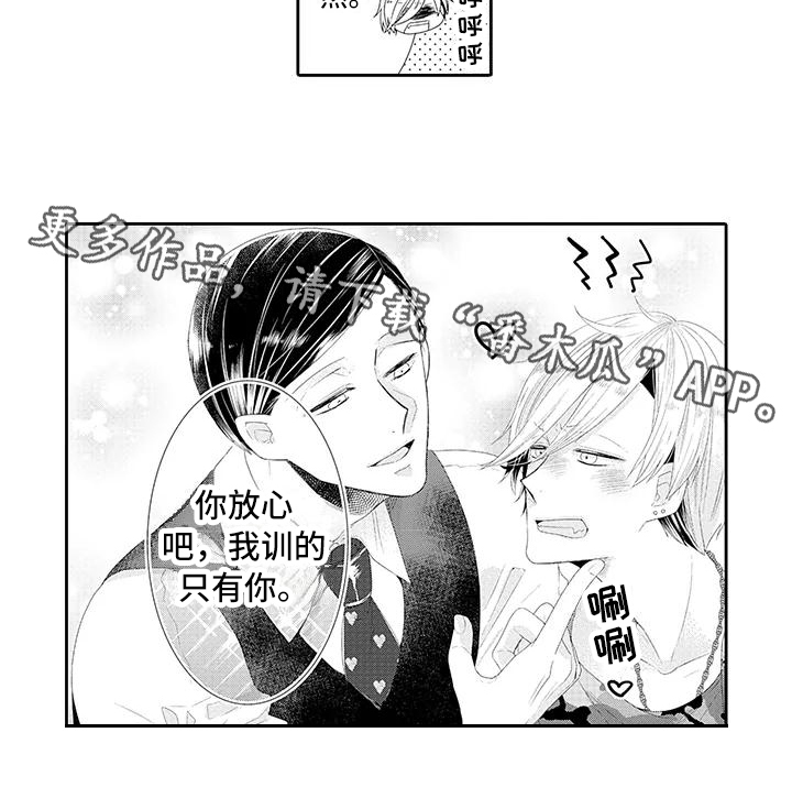 蝴蝶种类标本介绍漫画,第15章：嫉妒1图