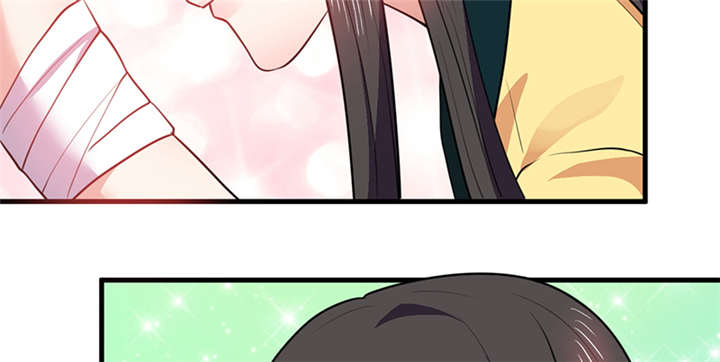 寡人有疾其名相思第一集漫画,第15章：舍不得本王的吻？5图